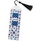 Patriotic Celebration Book Mark w/Tassel (Personalized)