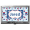 Patriotic Celebration Business Card Case