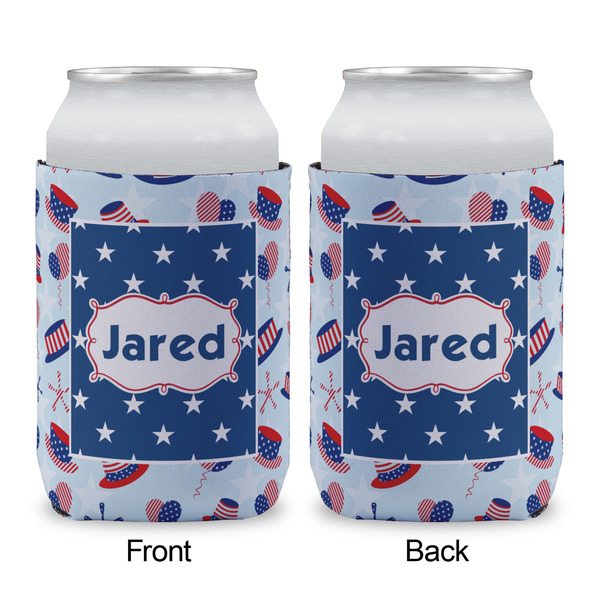 Patriotic Celebration Can Sleeve - APPROVAL (single)