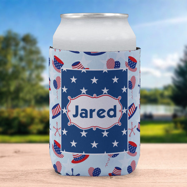 Patriotic Celebration Can Sleeve - LIFESTYLE (single)