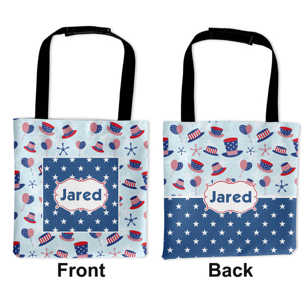 Patriotic Celebration Car Bag - Apvl