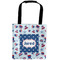 Patriotic Celebration Auto Back Seat Organizer Bag (Personalized)