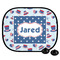Patriotic Celebration Car Side Window Sun Shade (Personalized)