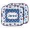 Patriotic Celebration Car Sun Shade - Two Piece (Personalized)