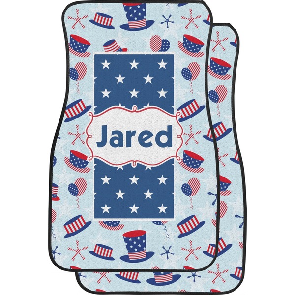 Patriotic Celebration Carmat Aggregate Front