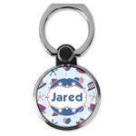 Patriotic Celebration Cell Phone Ring Stand & Holder (Personalized)
