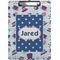 Patriotic Celebration Clipboard (Personalized)