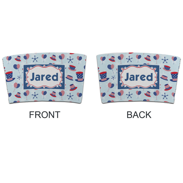 Patriotic Celebration Coffee Cup Sleeve - APPROVAL