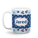Patriotic Celebration Coffee Mug (Personalized)