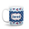 Patriotic Celebration Coffee Mug (Personalized)