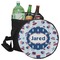 Patriotic Celebration Collapsible Personalized Cooler & Seat