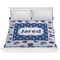Patriotic Celebration Comforter - King (Personalized)