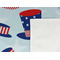Patriotic Celebration Cooling Towel- Detail