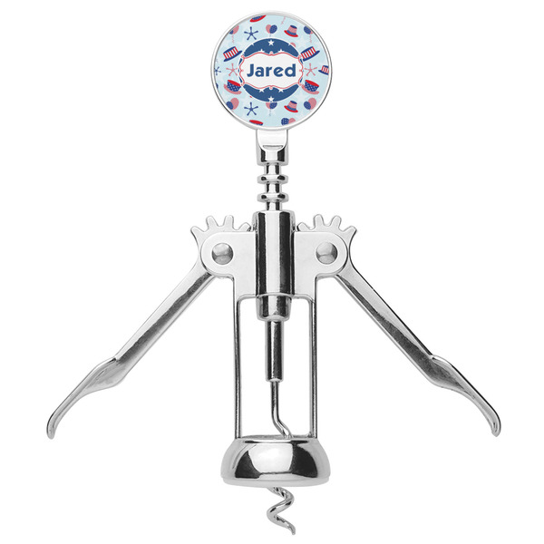 Patriotic Celebration Corkscrew - Alt