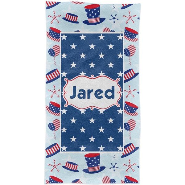 Patriotic Celebration Crib Comforter/Quilt - Apvl