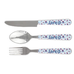 Patriotic Celebration Cutlery Set (Personalized)