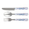 Patriotic Celebration Cutlery Set (Personalized)