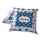 Patriotic Celebration Decorative Pillow Case - TWO