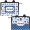Patriotic Celebration Diaper Bag - Double Sided - Front and Back - Apvl