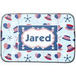 Patriotic Celebration Dish Drying Mat (Personalized)