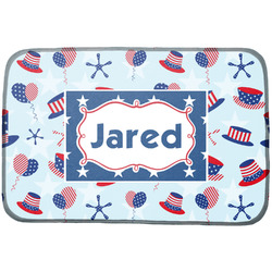 Patriotic Celebration Dish Drying Mat (Personalized)