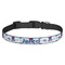 Patriotic Celebration Dog Collar (Personalized)