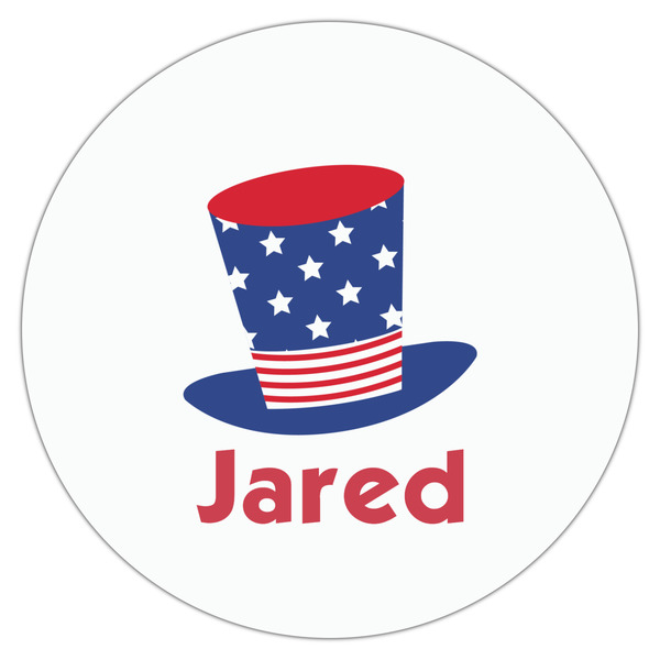 Patriotic Celebration Drink Topper - XLarge - Single