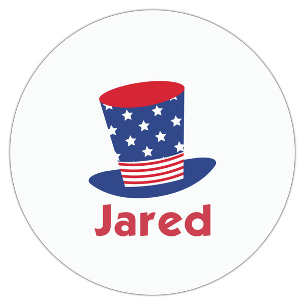 Patriotic Celebration Drink Topper - XSmall - Single