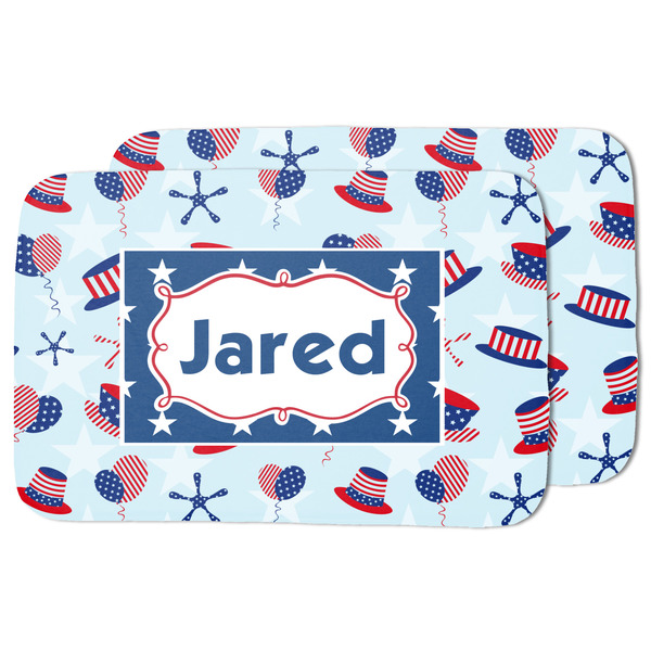 Patriotic Celebration Drying Dish Mat - MAIN