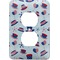 Patriotic Celebration Electric Outlet Plate