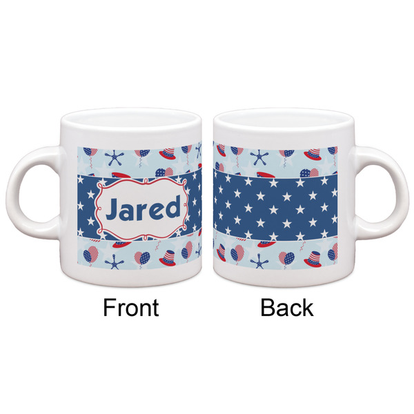 Patriotic Celebration Espresso Cup - Apvl