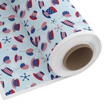 Patriotic Celebration Custom Fabric by the Yard (Personalized)