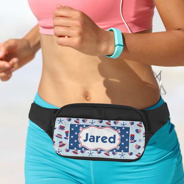 Patriotic Celebration Fanny Packs - LIFESTYLE