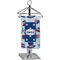 Patriotic Celebration Finger Tip Towel - Full Print (Personalized)