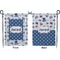 Patriotic Celebration Garden Flag - Double Sided Front and Back