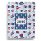 Patriotic Celebration Garden Flags - Large - Double Sided - FRONT