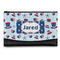 Patriotic Celebration Genuine Leather Women's Wallet - Small (Personalized)