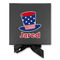 Patriotic Celebration Gift Boxes with Magnetic Lid - Black - Approval