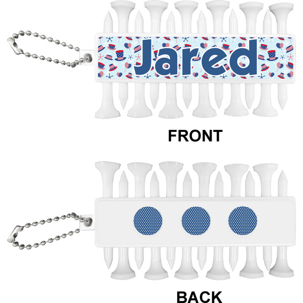 Patriotic Celebration Golf Buddy (Approval)