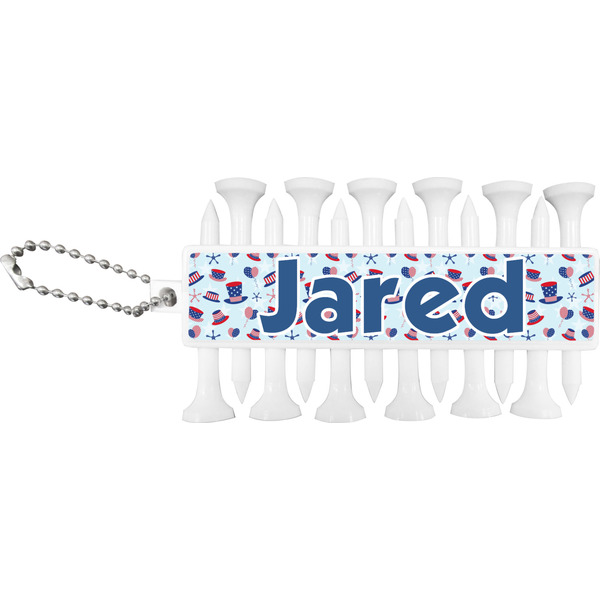 Patriotic Celebration Golf Buddy