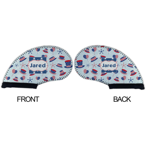 Patriotic Celebration Golf Club Covers - APPROVAL