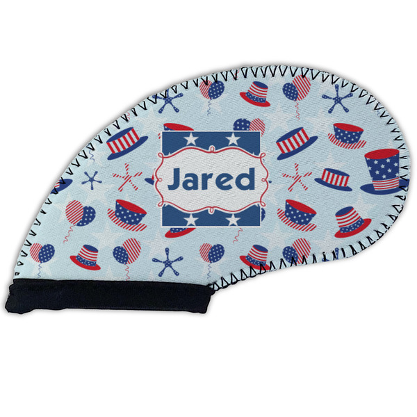 Patriotic Celebration Golf Club Covers - FRONT
