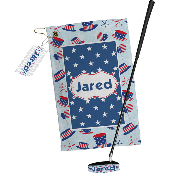 Patriotic Celebration Golf Gift Kit (Full Print)