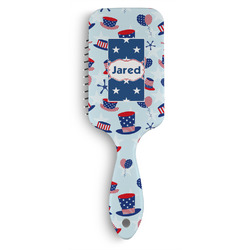 Patriotic Celebration Hair Brushes (Personalized)