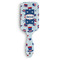 Patriotic Celebration Hair Brushes (Personalized)