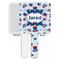 Patriotic Celebration Hand Mirrors - Approval