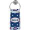 Patriotic Celebration Hand Towel - Full Print (Personalized)