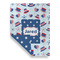 Patriotic Celebration House Flags - Double Sided - FRONT FOLDED