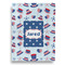 Patriotic Celebration House Flags - Single Sided - FRONT