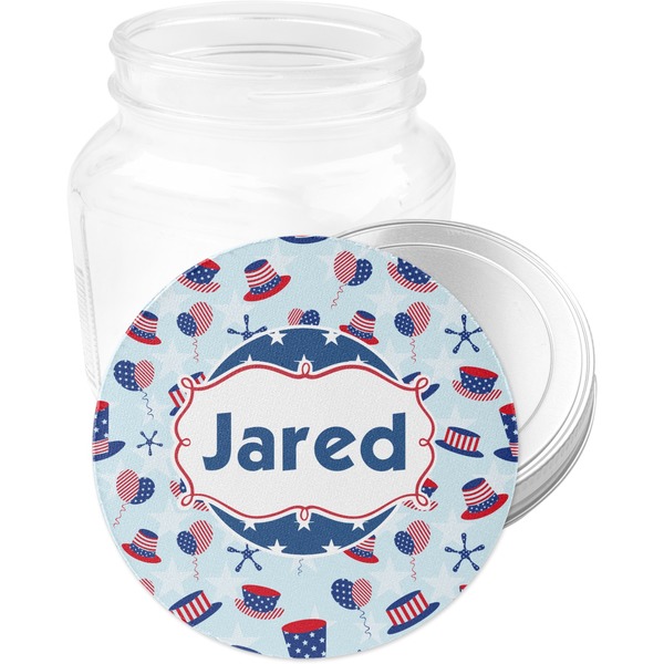Patriotic Celebration Jar Opener - Main